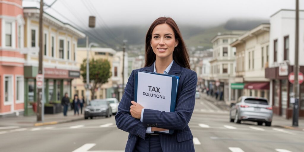 Tax Debt Help Daly City
