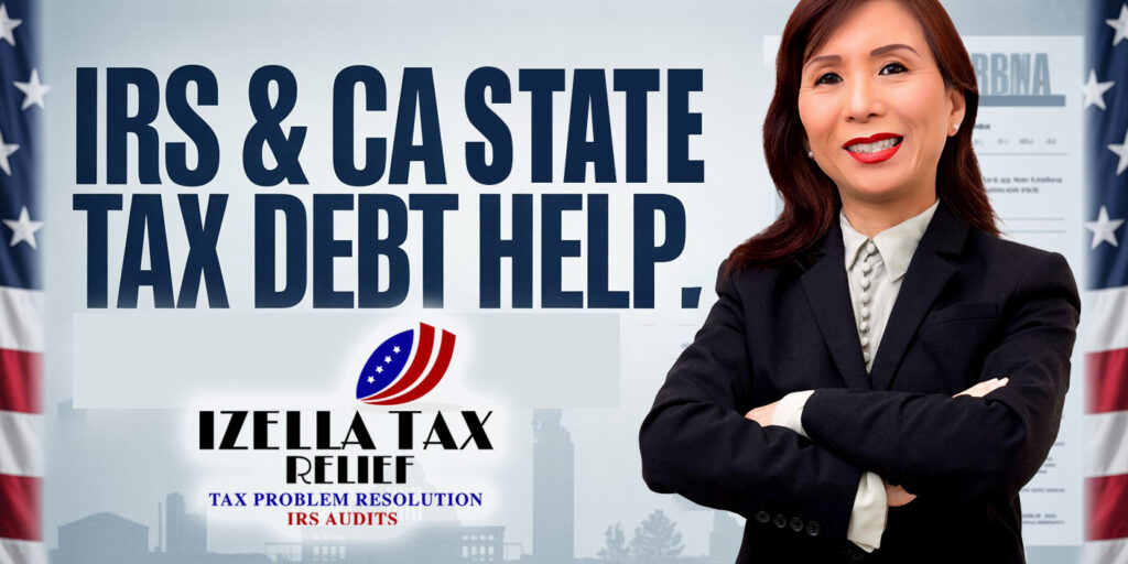 Tax Debt Help Daly City