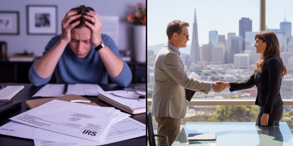 Tax Debt Help Daly City