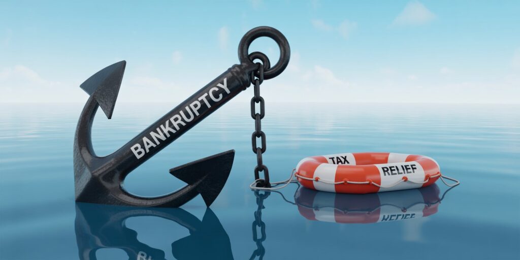 Tax Relief Options
