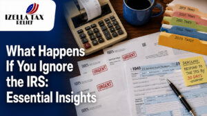 IRS Final Notice of Tax Lien relief