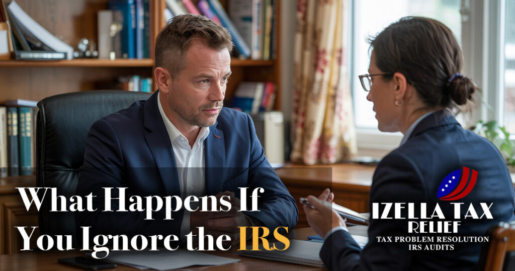 IRS Final Notice of Tax Lien relief