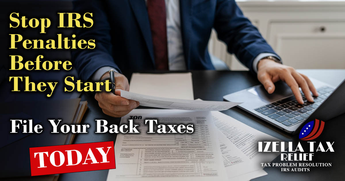 5 Tips For Back Taxes Help Daly City: Filing Made Easy