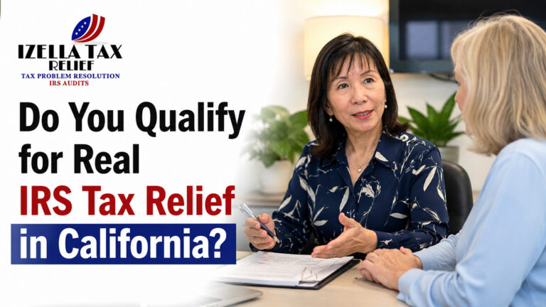 Do You Qualify for Tax Relief? Find Out Now