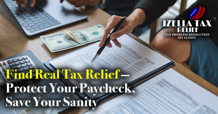 Tax Relief Services in Daly City: How We Help Taxpayers Solve IRS Problems