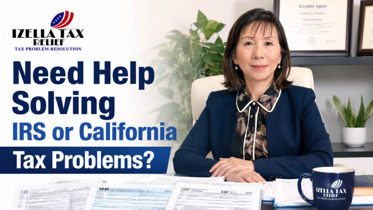Solving All IRS State Tax Problems with Expert Help