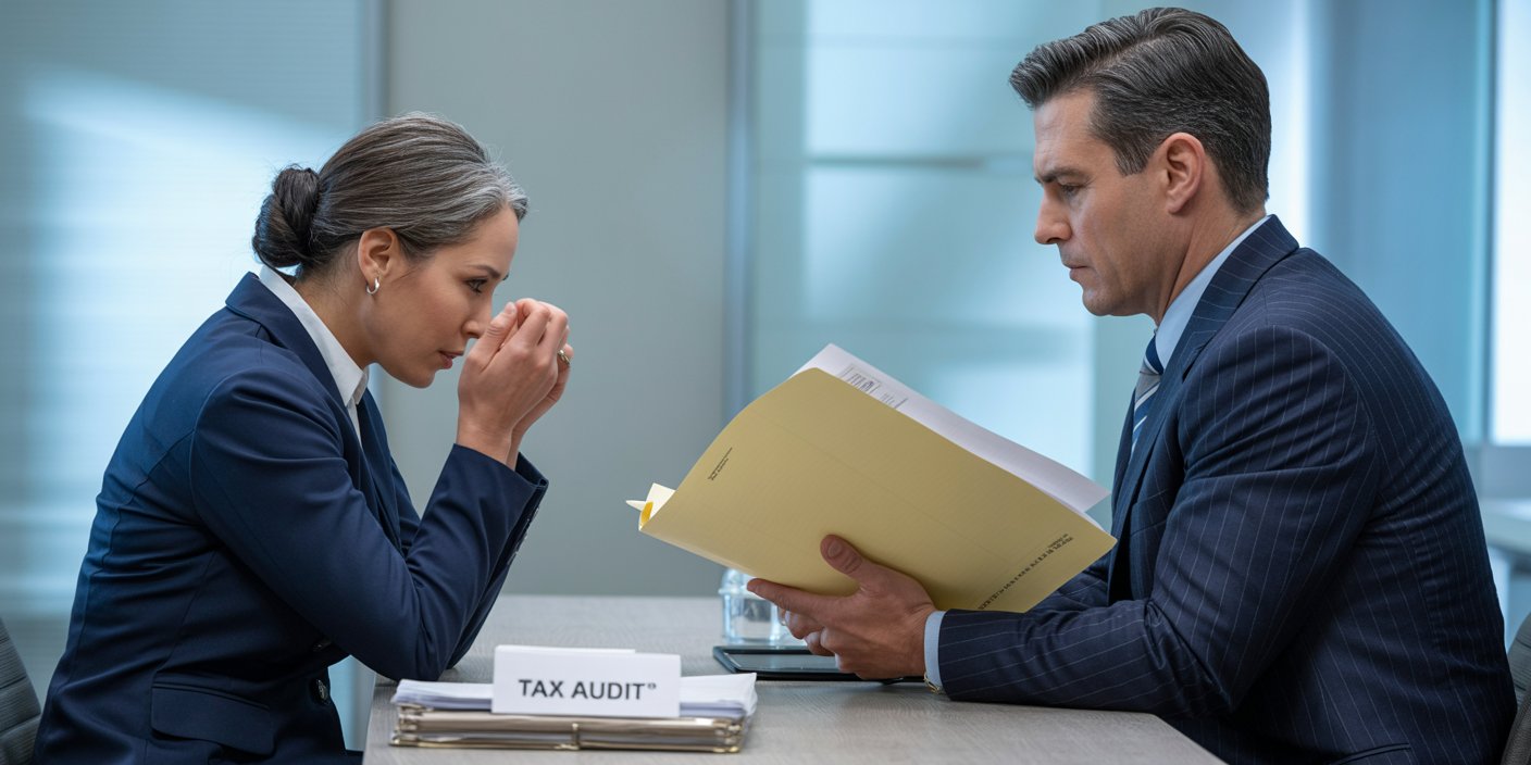 7 Reasons For IRS Audit Triggers California And How To Prepare
