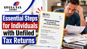 unfiled tax return