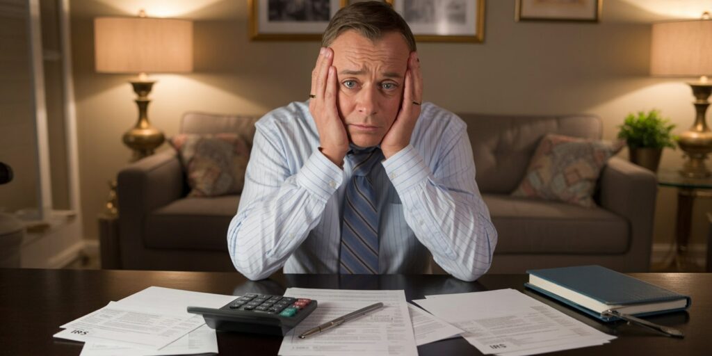 what happens if you don’t pay back taxes Izella can help you