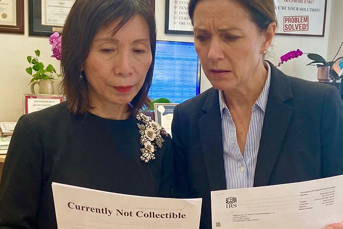 Currently Not Collectible Status in Daly City—Why Taxpayers Trust Us