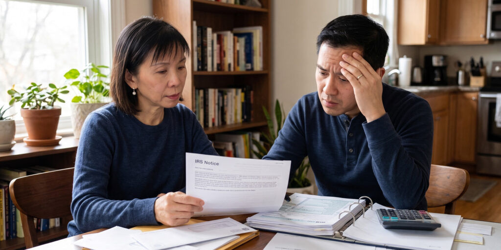 IRS tax debt help with Izella can be solved
