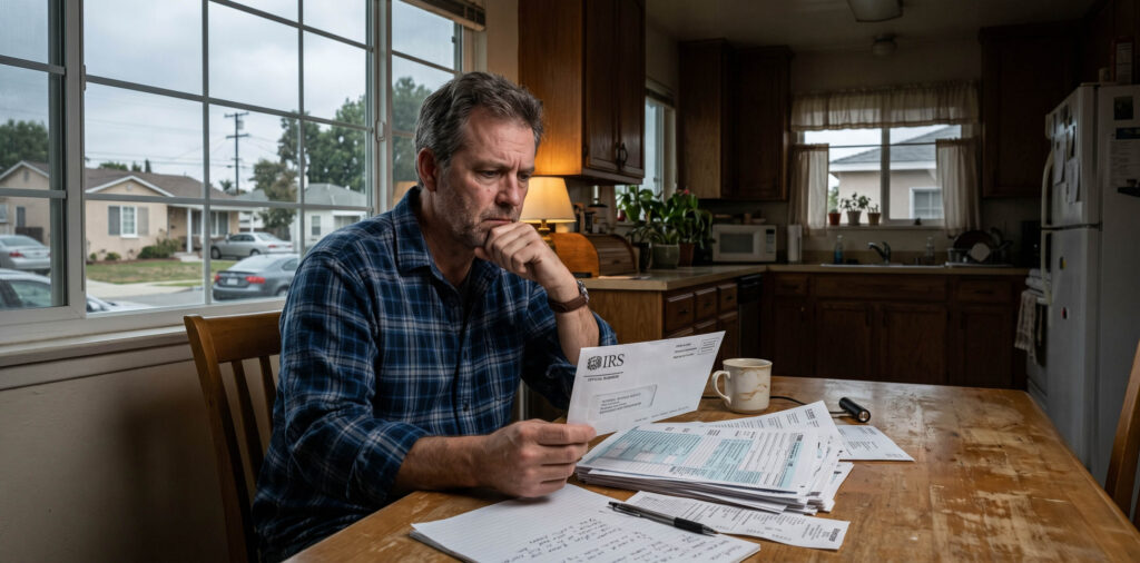 how to fix unfiled tax returns with Izella Tax Relief