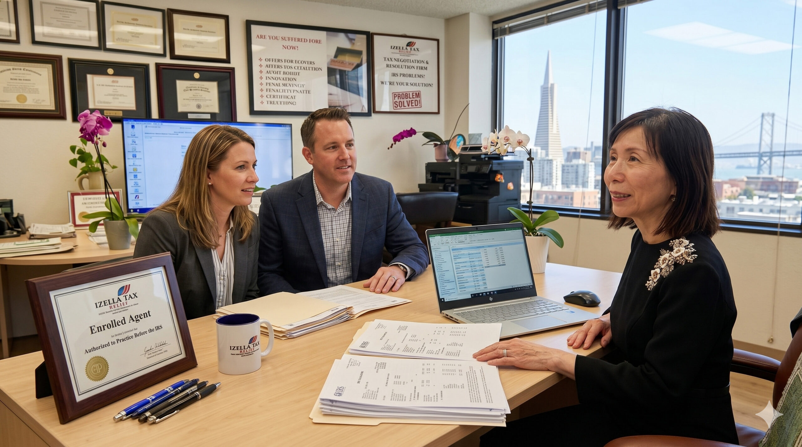 Payroll Tax Problems in Daly City—Why Business Owners Trust Us