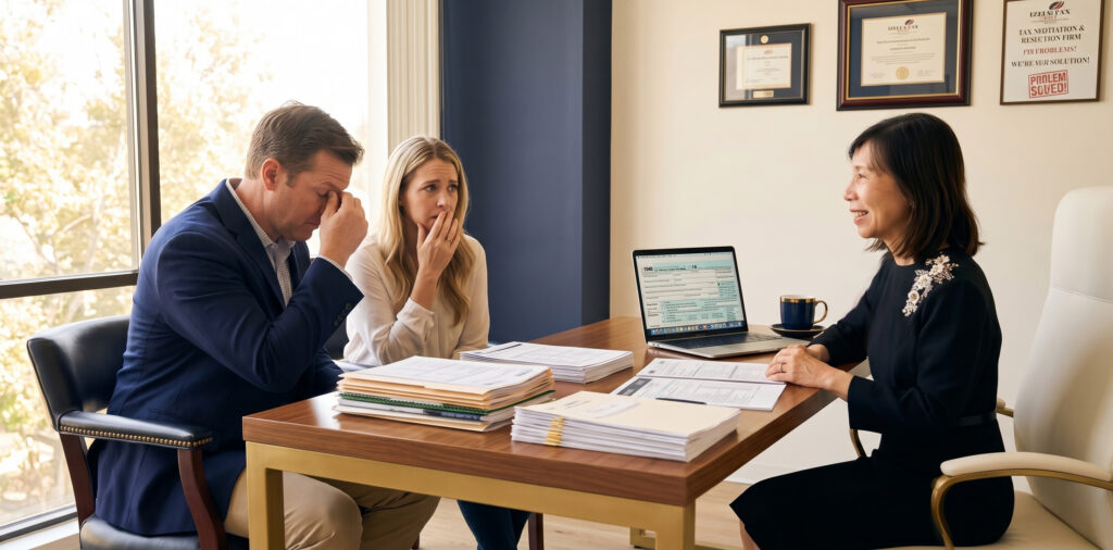filing past due tax returns Izella can help you this problem