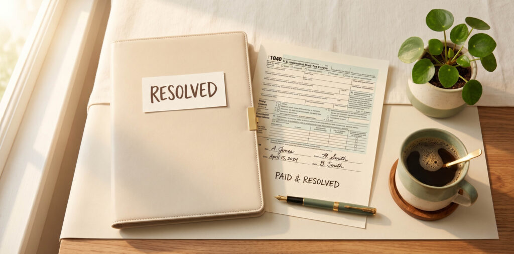 filing past due tax returns with Izella is easy