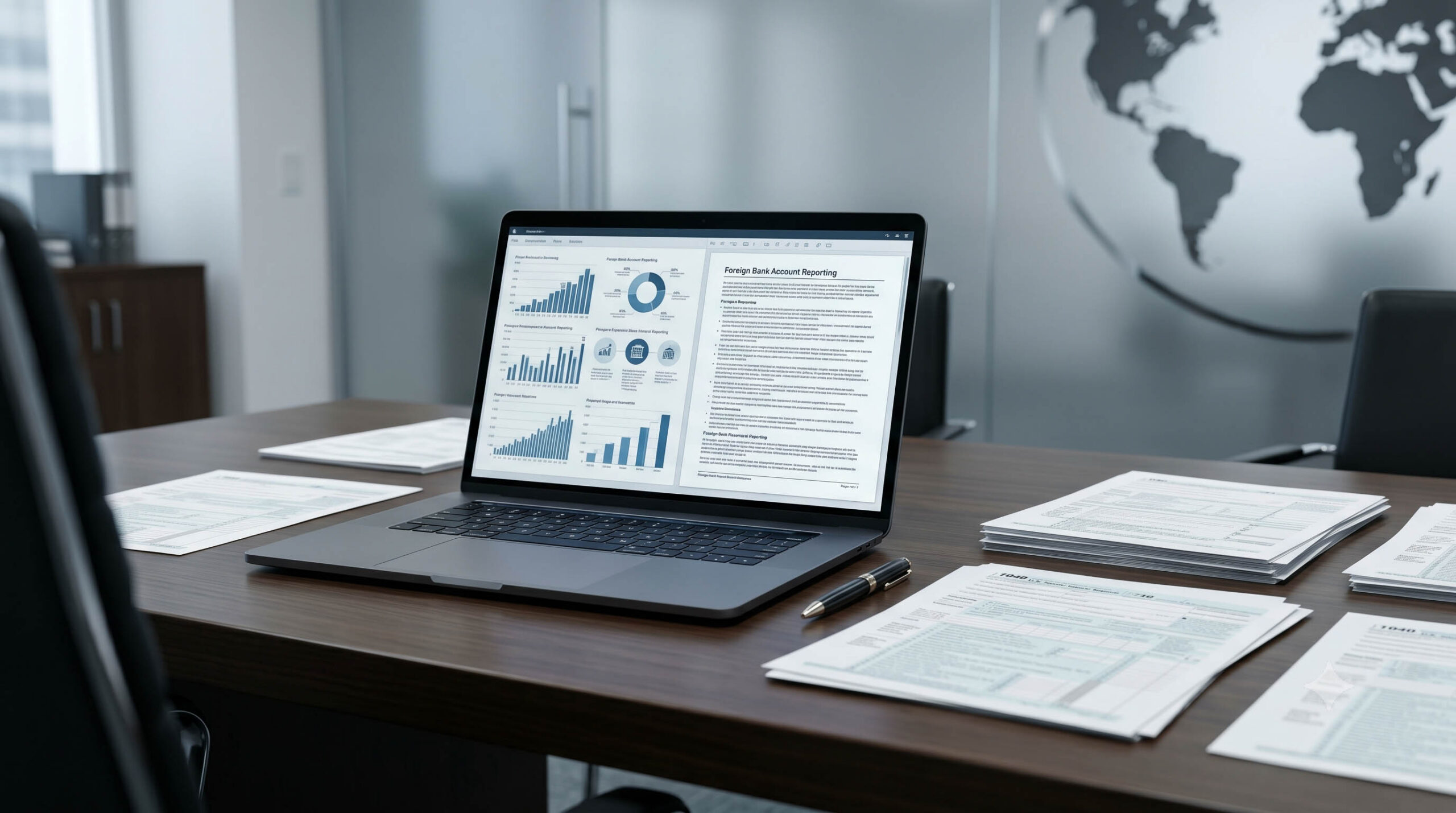 Foreign Bank Account Compliance in Daly City—Why International Clients Trust Us