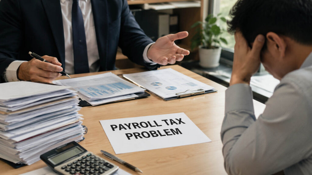 Payroll Tax Problem Izella is ready to help