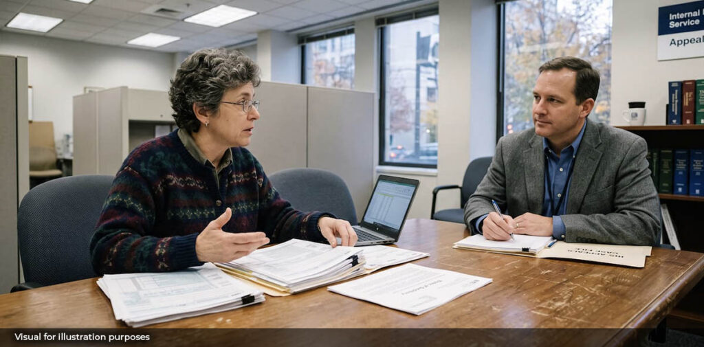 IRS Appeals