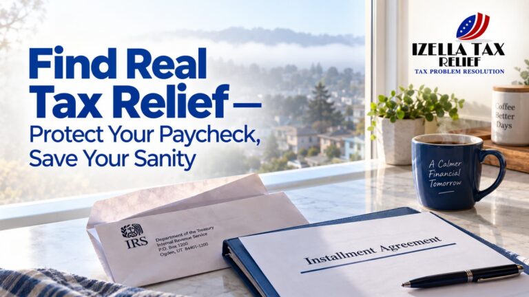 Tax Relief Services in Daly City: How We Help Taxpayers Solve IRS Problems
