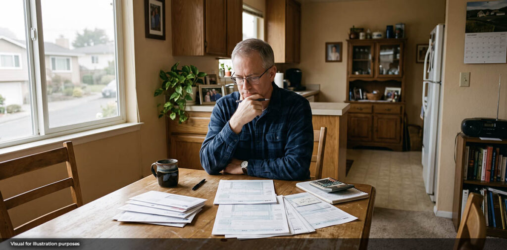 unfiled tax return IRS lien